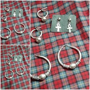Earring lot